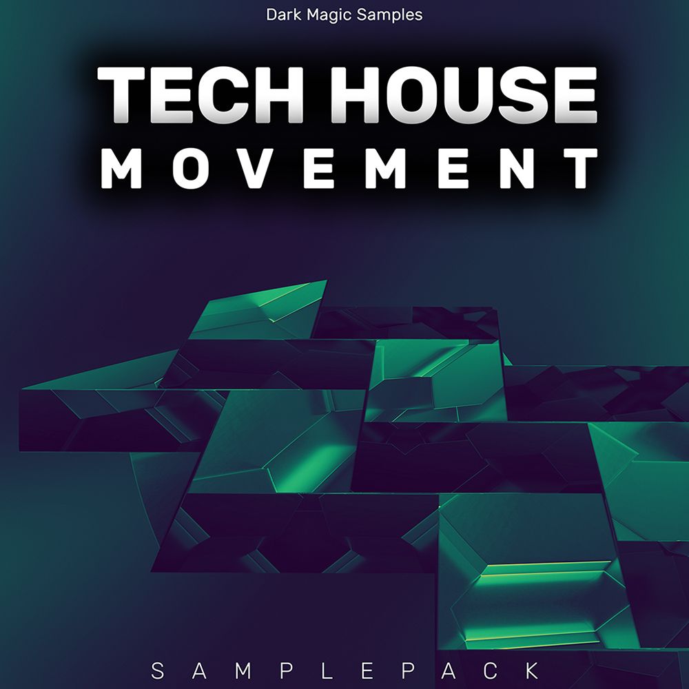 Arte de Tech House Movement Sample Pack