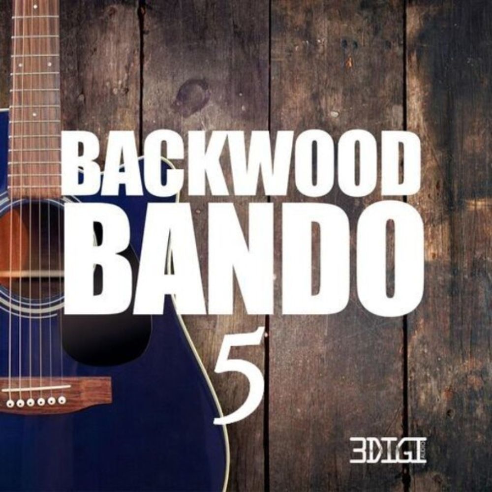 Pochette de Backwood Bando 5
