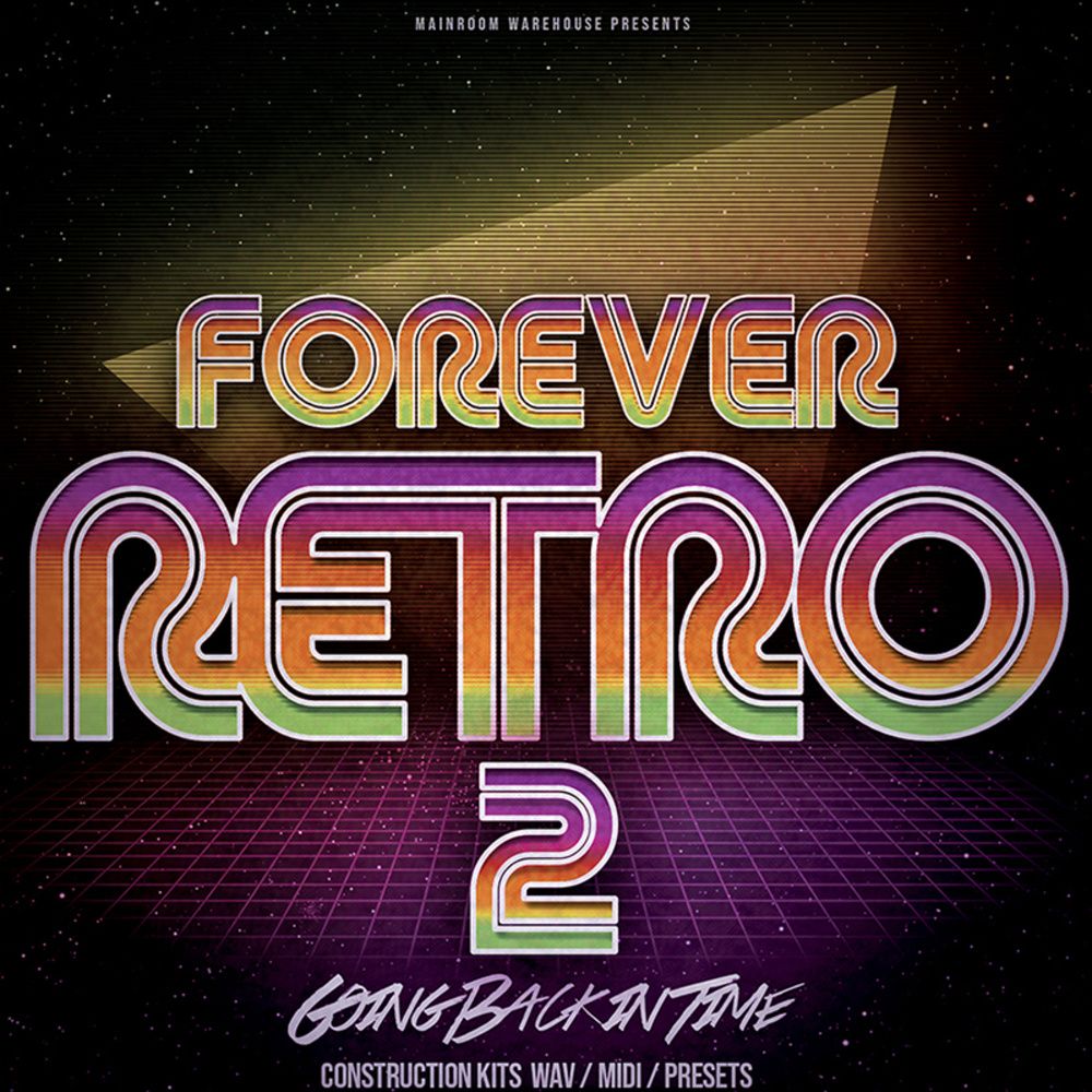 Arte de Forever Retro 2