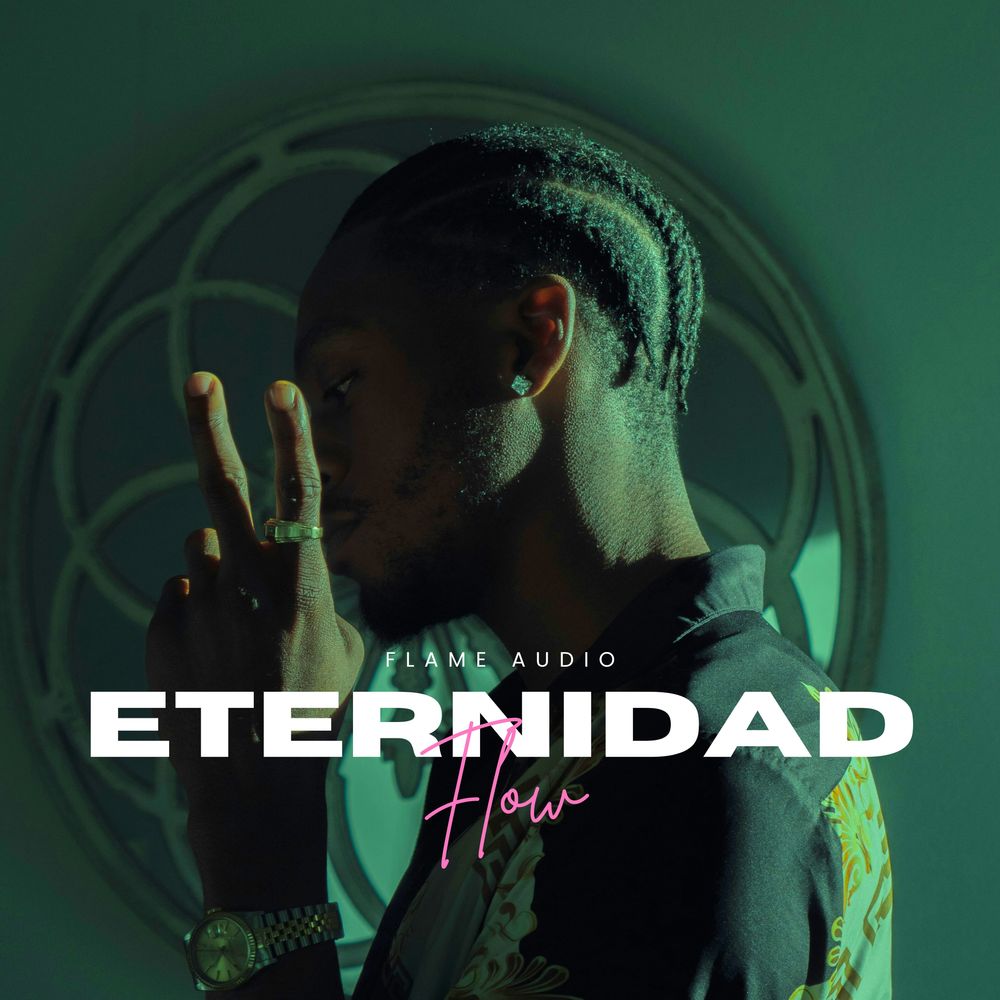 Pochette de ETERNIDAD FLOW: Reggaeton Anthem Melodies