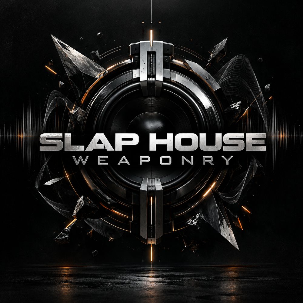 Portada de Slap House Weaponry