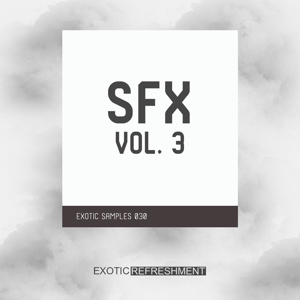 Arte de Sfx vol. 3