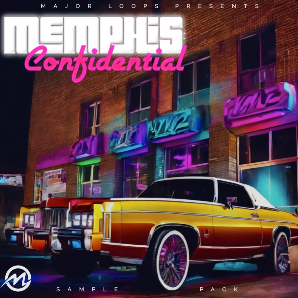 Arte de Memphis Confidential