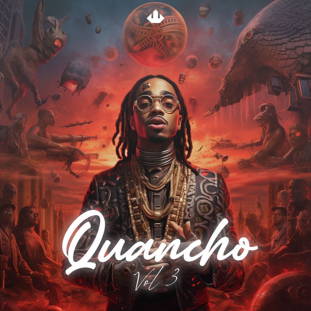 Obra de arte de QUANCHO vol 3