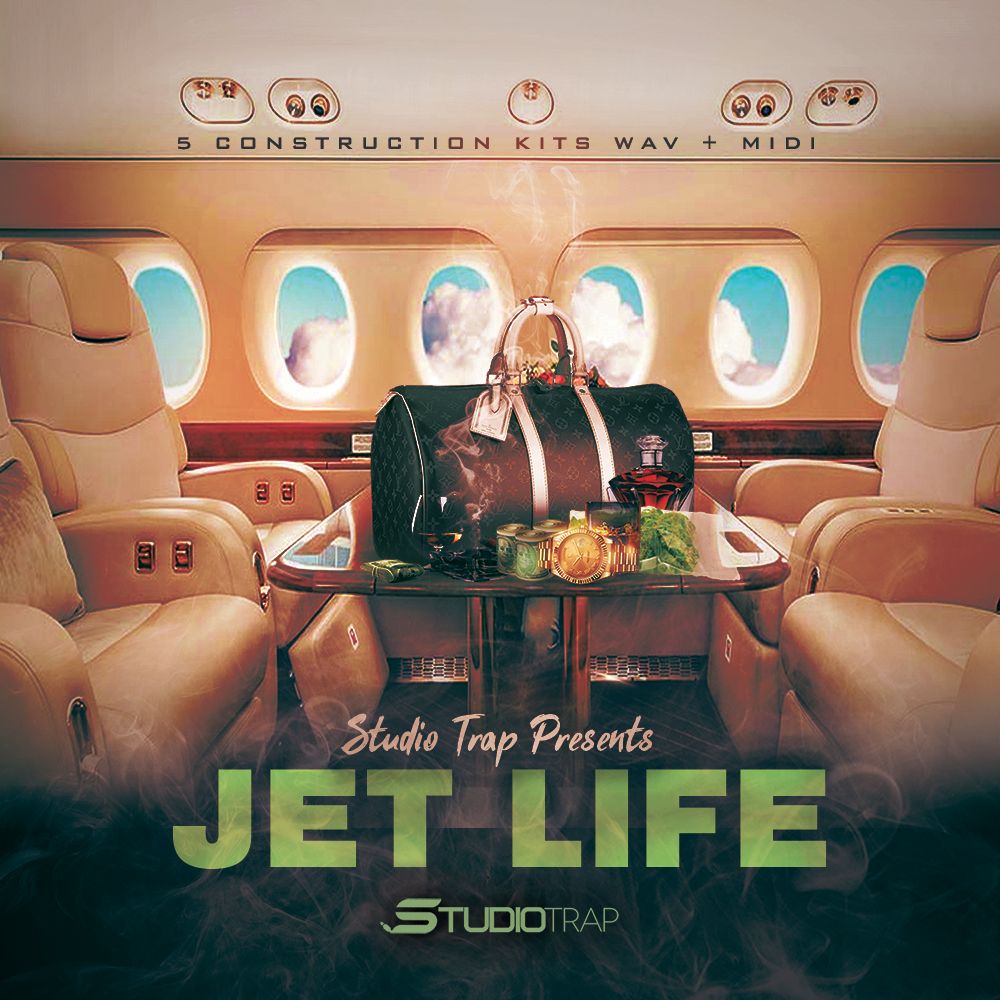 Arte de Jet Life