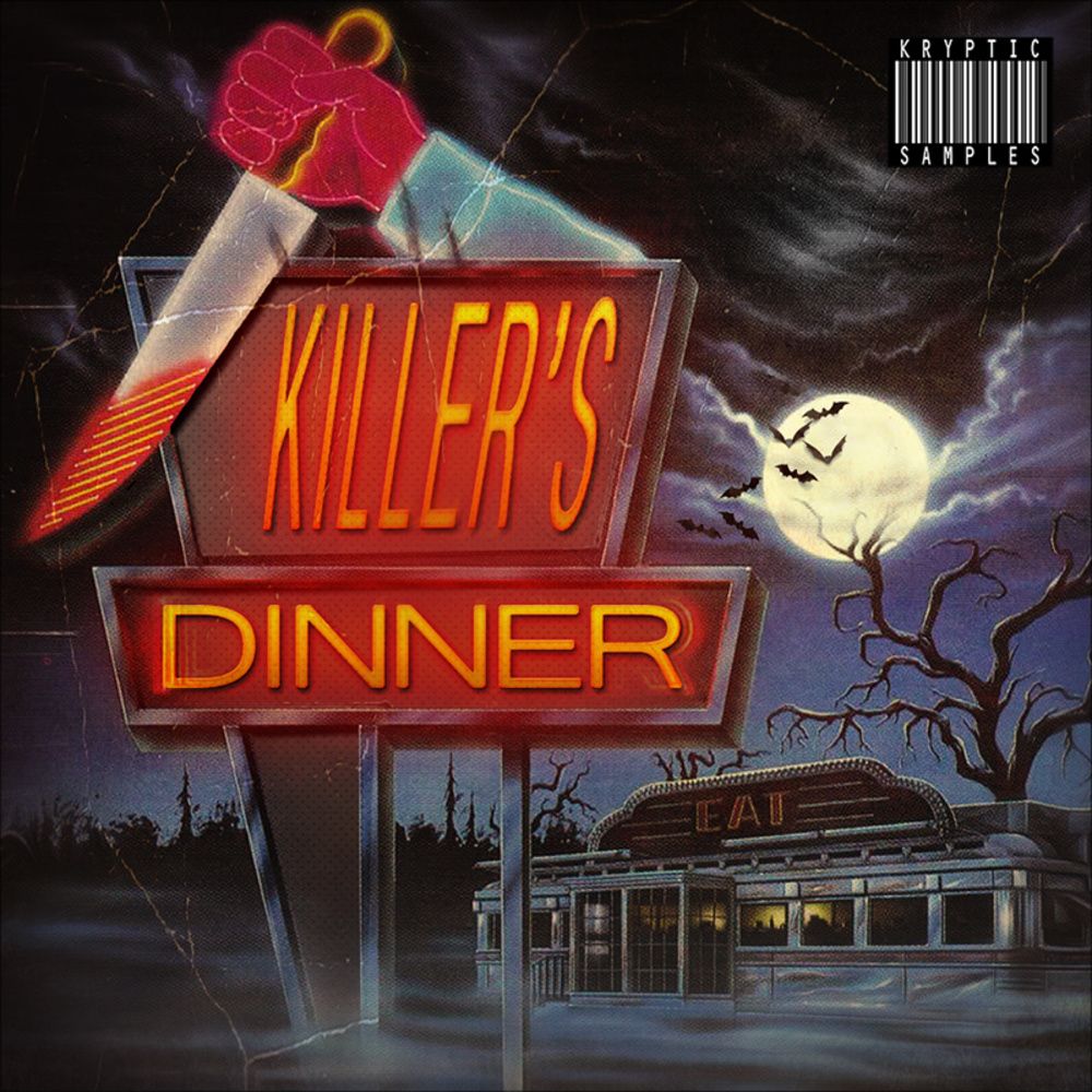 Pochette de Killer's Dinner