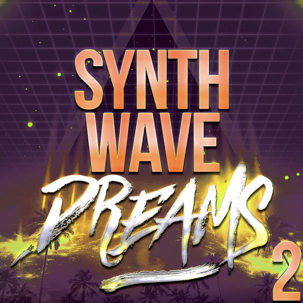 Arte de Synthwave Dreams 2