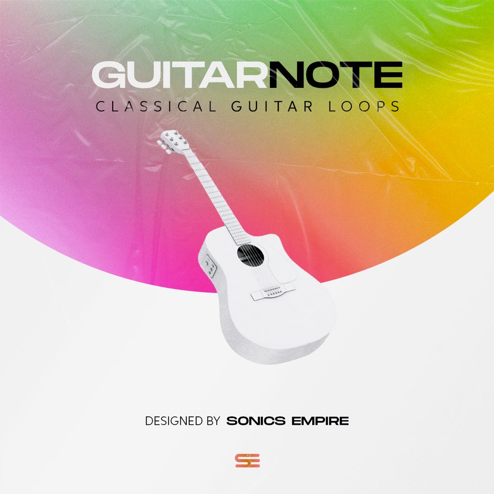 Arte de Guitarnote