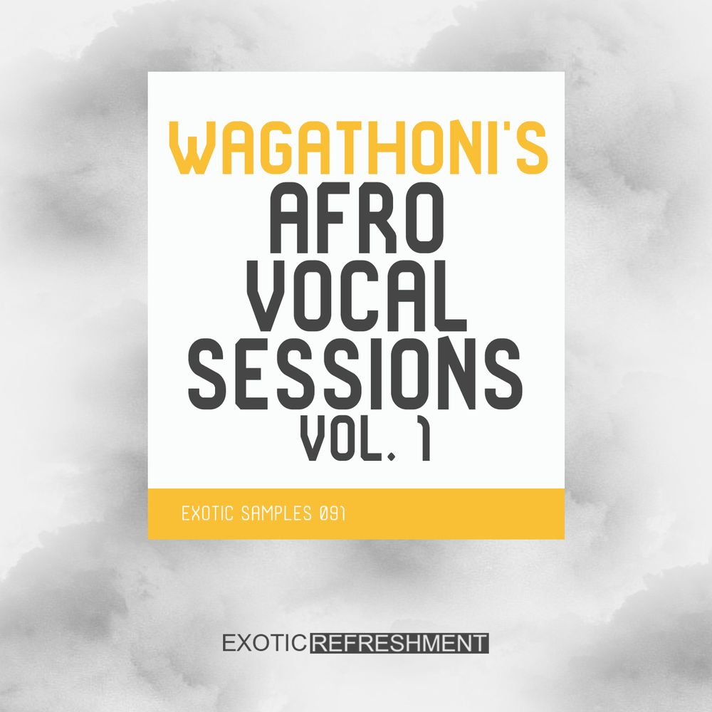 Arte de Wagathoni's Afro Vocal Sessions vol. 1