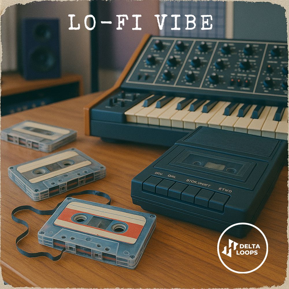 Arte de Lo-Fi Vibe