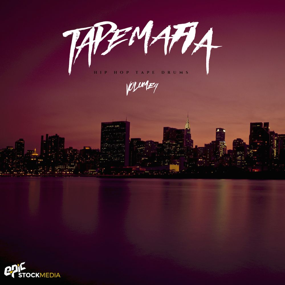 Pochette de Tape Mafia Vol 4
