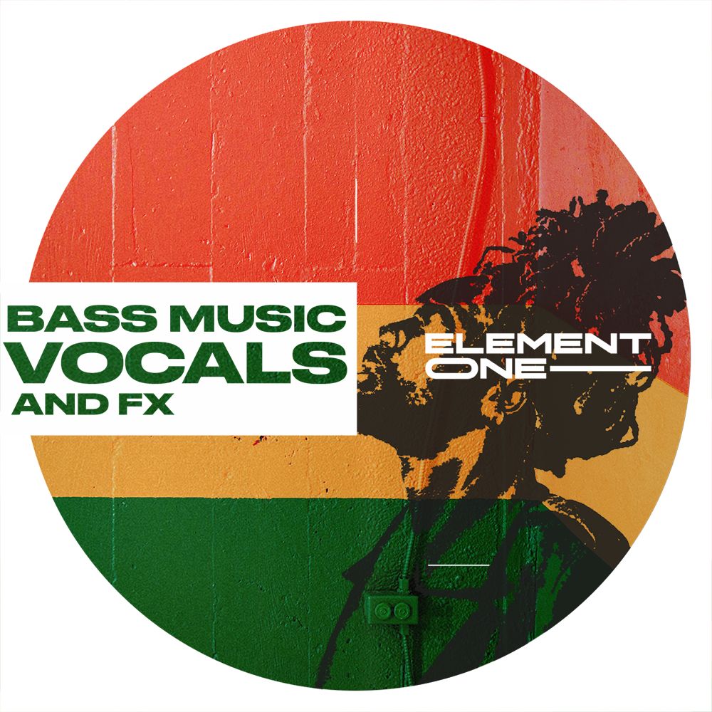 Arte de Bass Music Vocals & FX