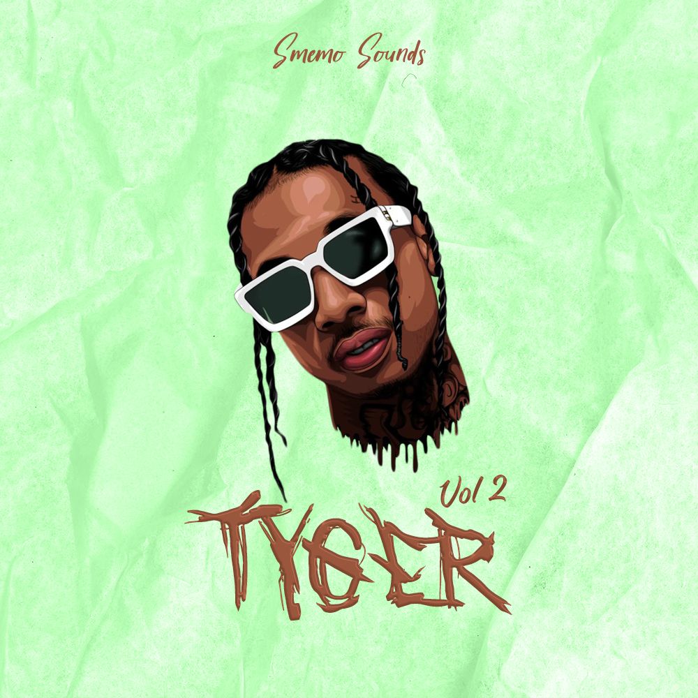 Obra de arte de TYGER vol 2