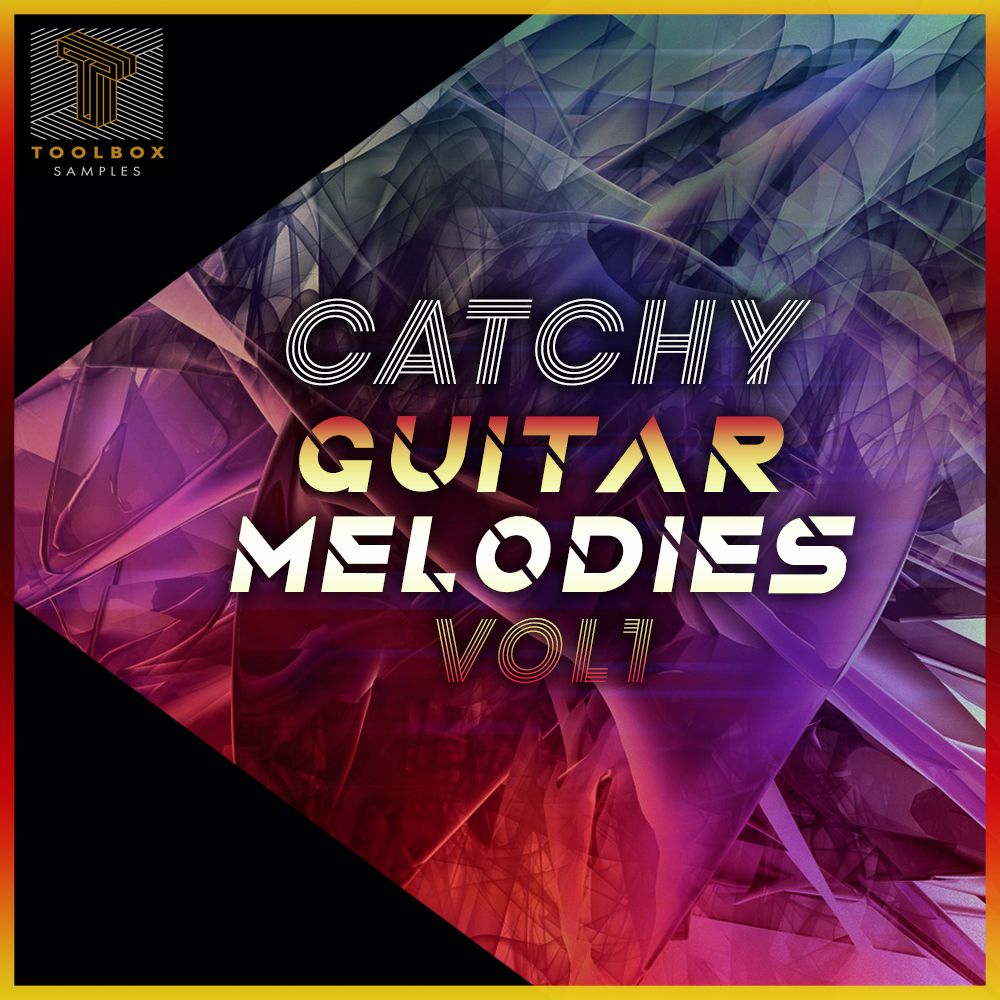Pochette de Catchy Guitar Melodies Vol.1