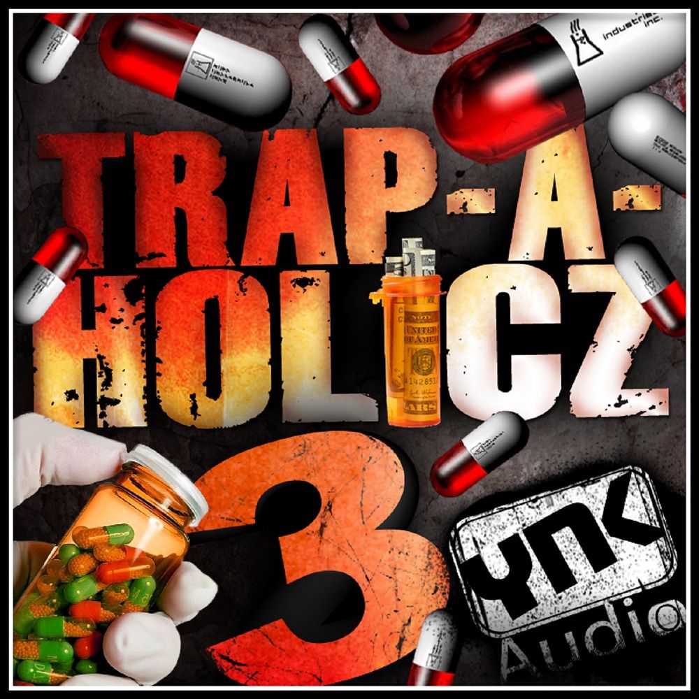 Pochette de Trap-A-HolicZ 3