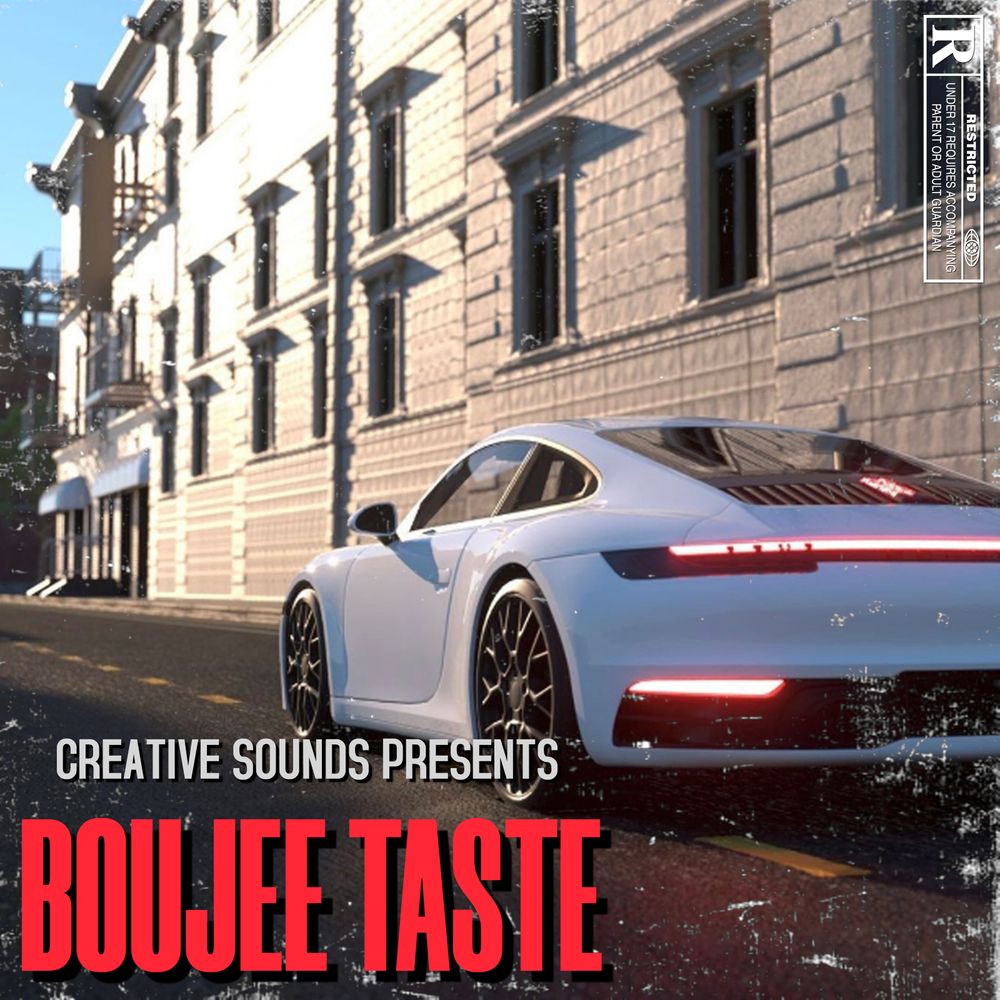 Arte de Boujee Taste