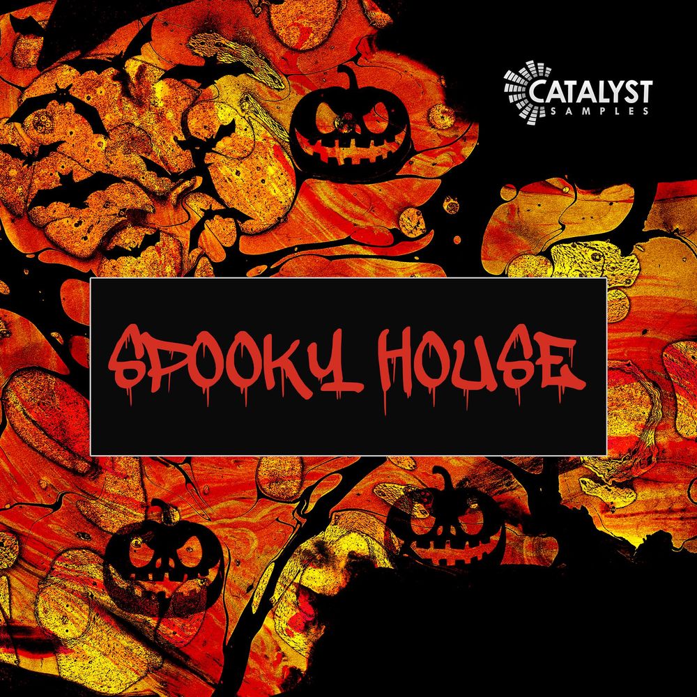 Arte de Spooky House