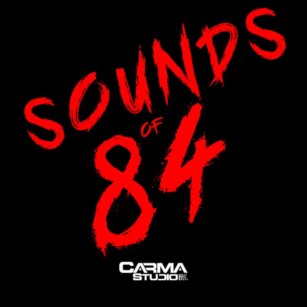 Arte de Sounds of 84