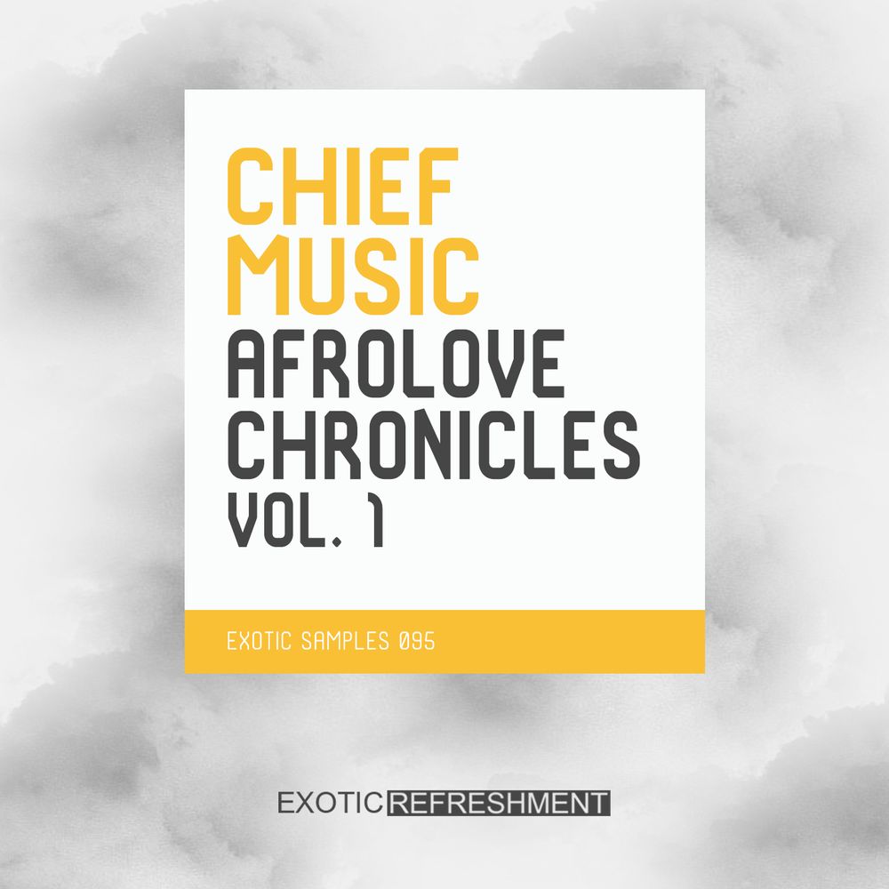 Arte de Chief Music Afrolove Chronicles vol. 1