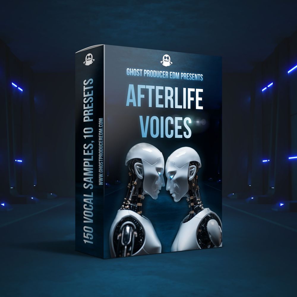 Afterlife Voices (Vol.1)의 커버