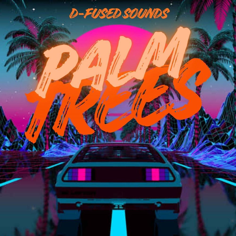 Cover of Palm Trees
