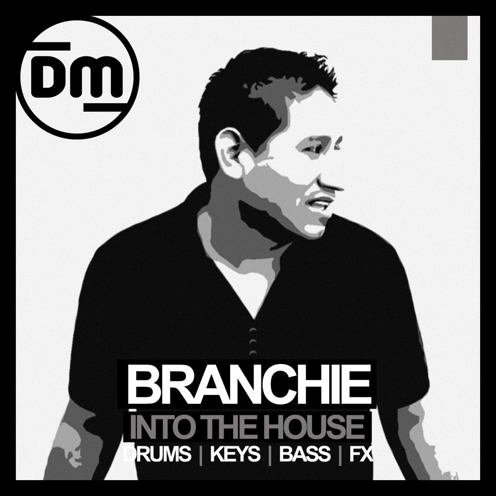 Arte de Branchie - Into The House