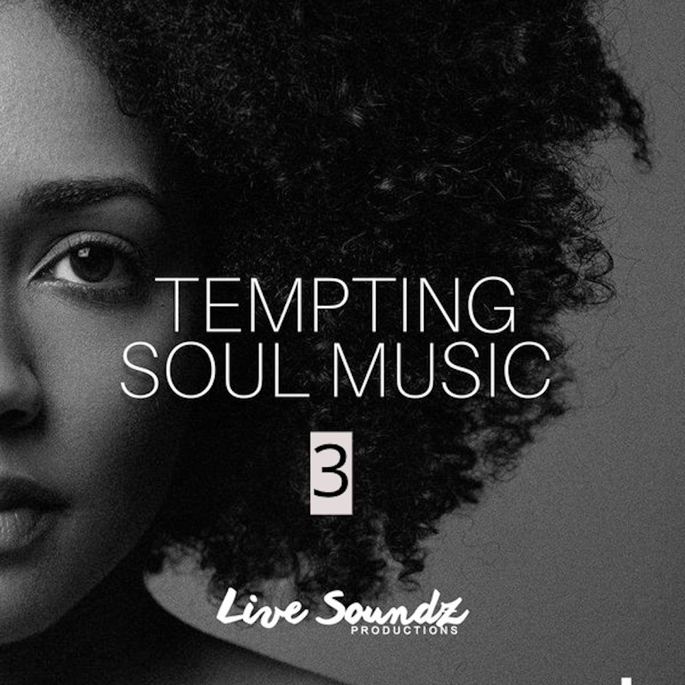 Pochette de Tempting Soul Music 3