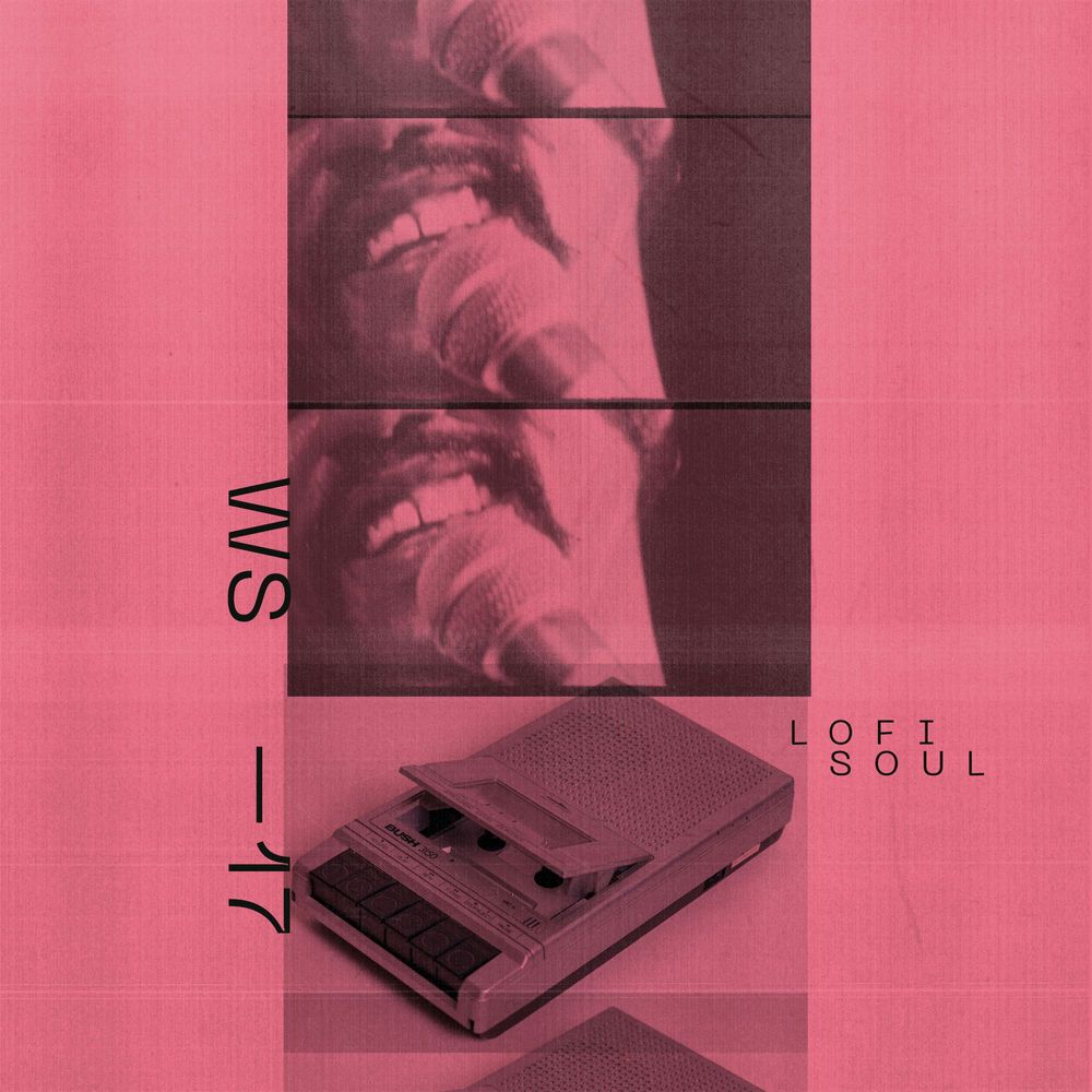 Arte de Lofi Soul