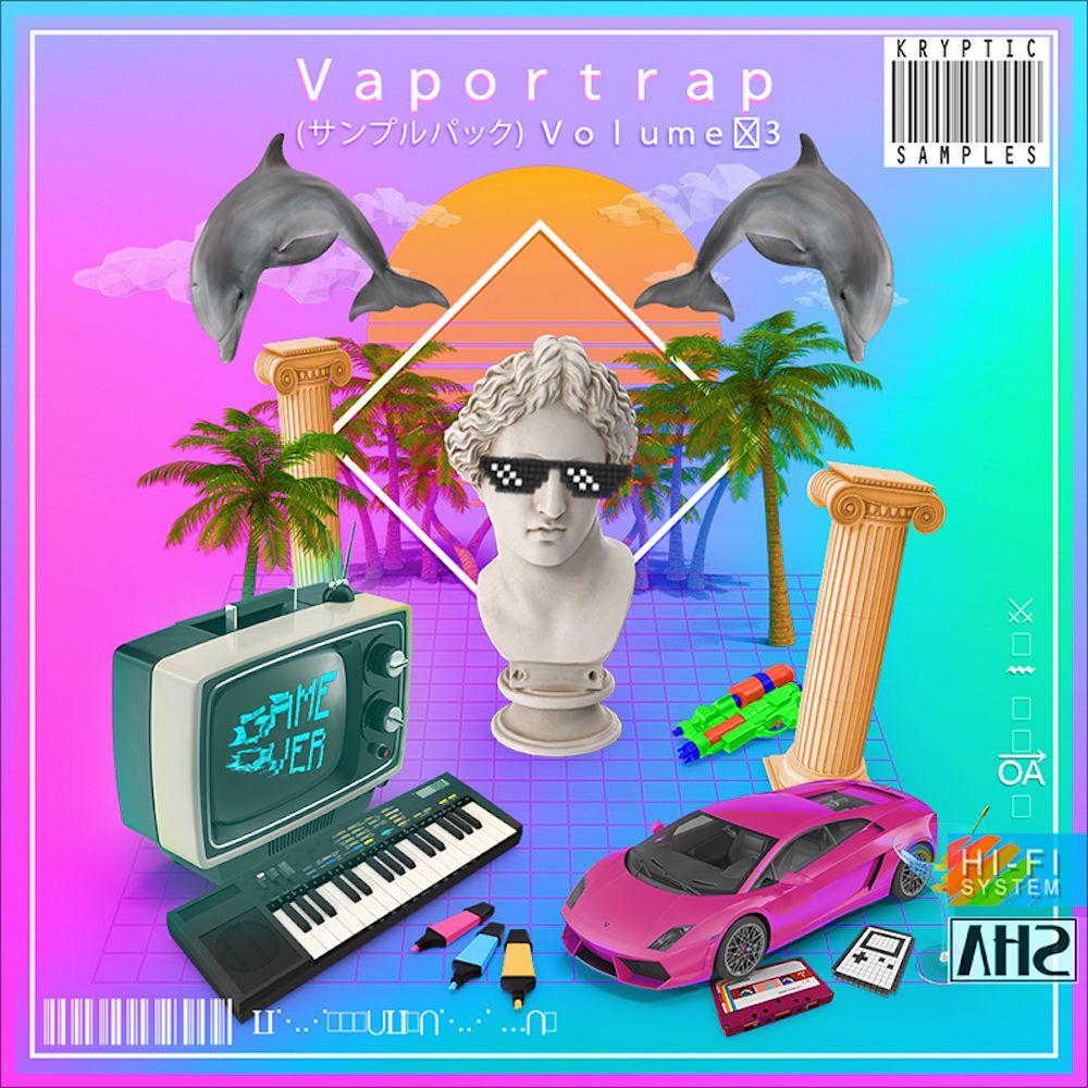 Pochette de Vaportrap 3