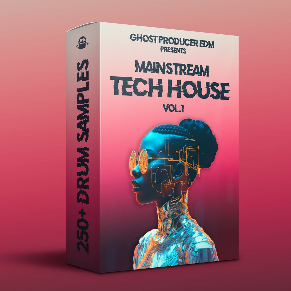 Arte de Mainstream Tech House (Vol.1) - Drum Kit