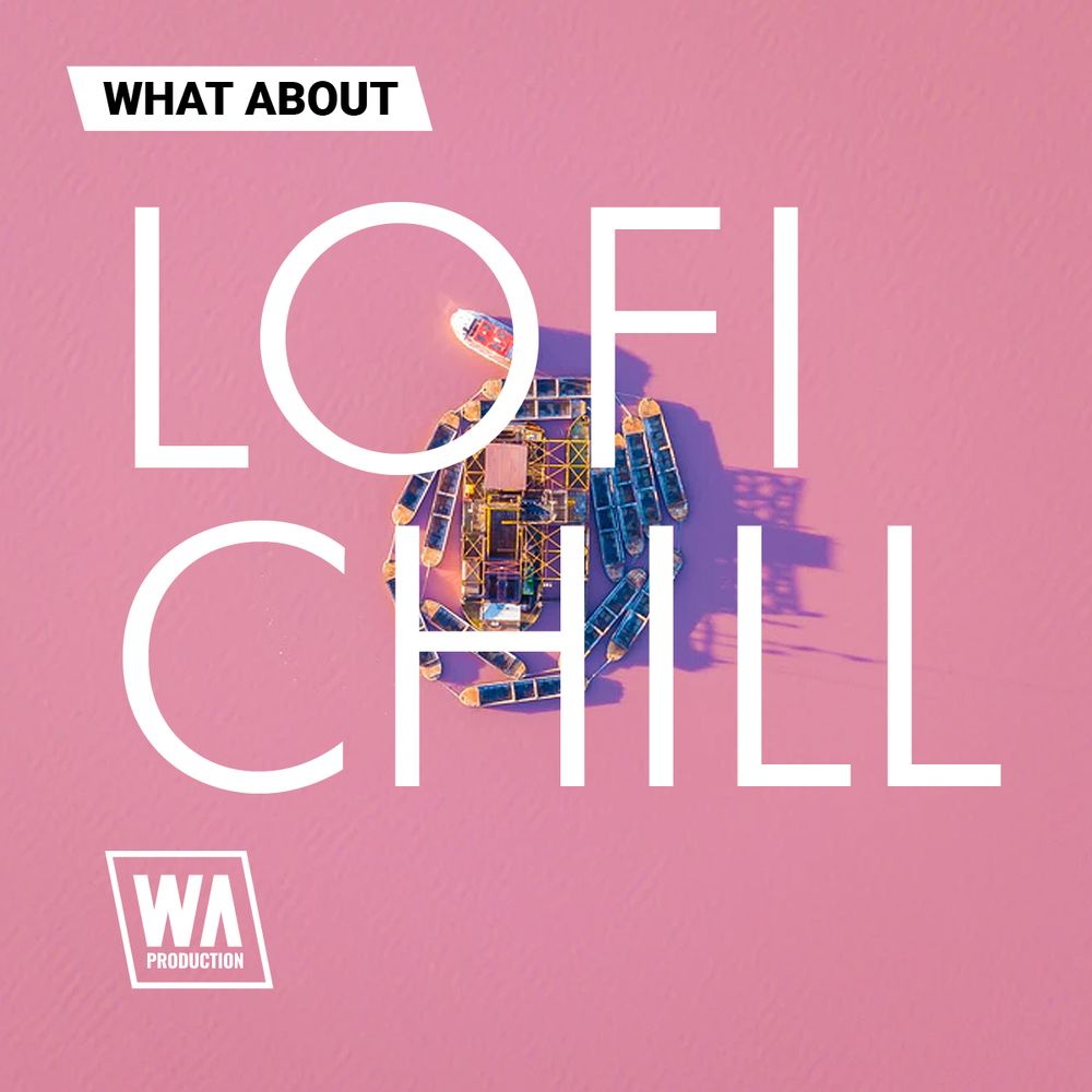 Arte de What About Lofi Chill