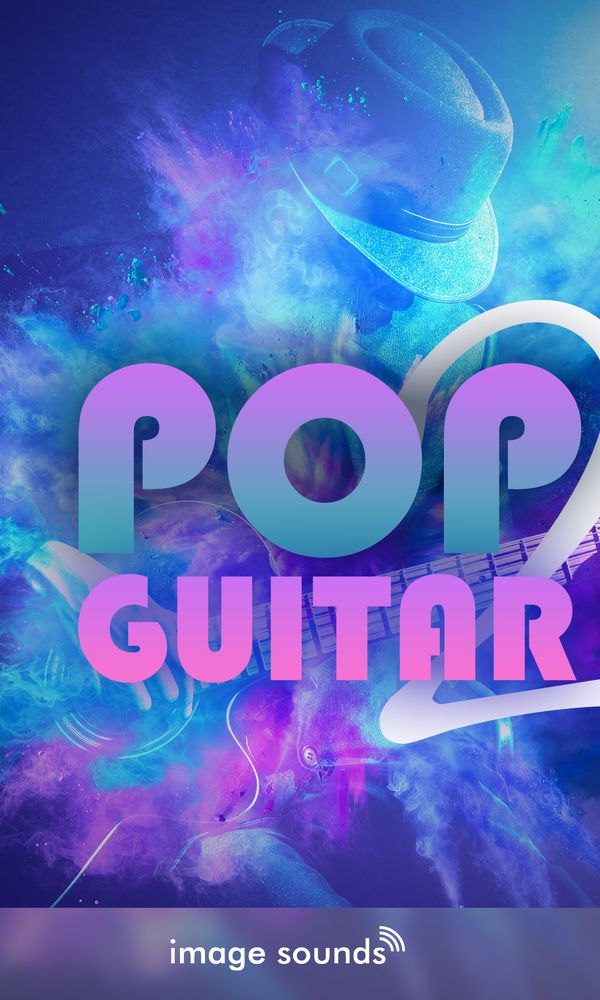 Artwork for Pop Guitar 2