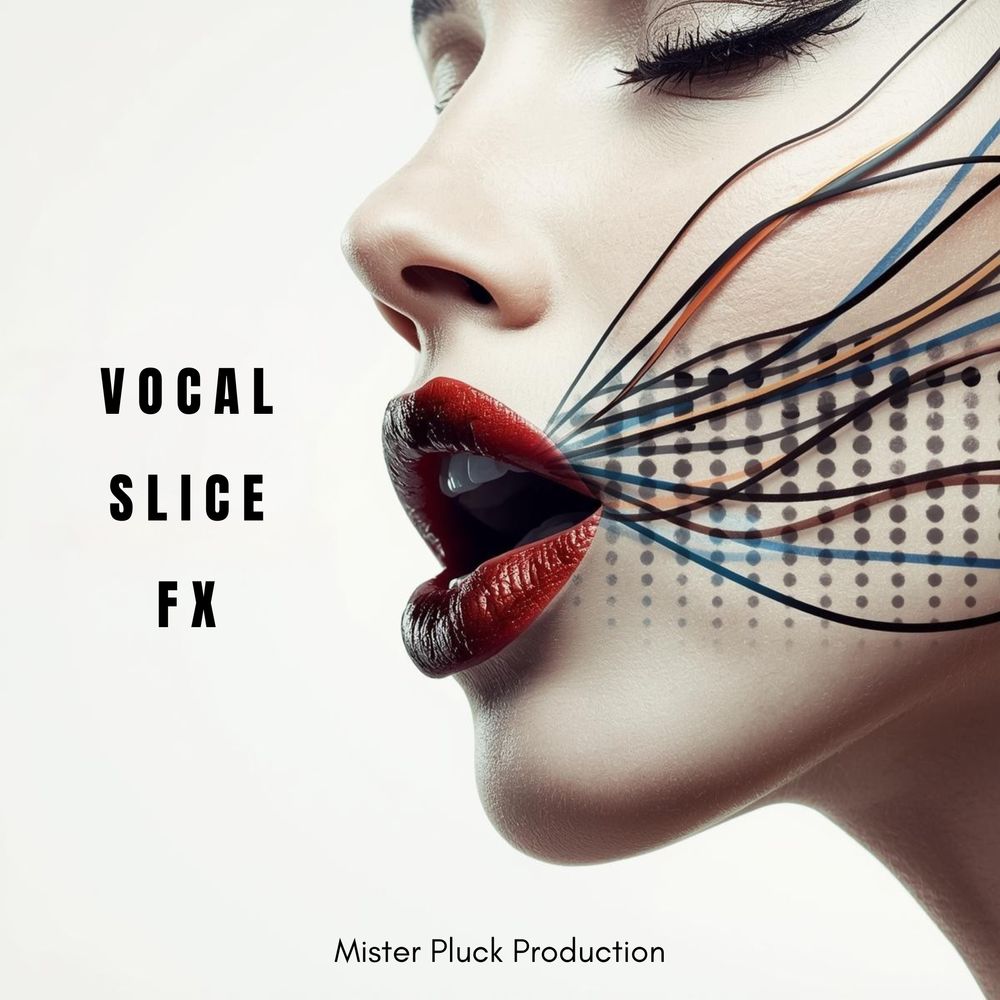 Arte de VOCAL SLICE FX