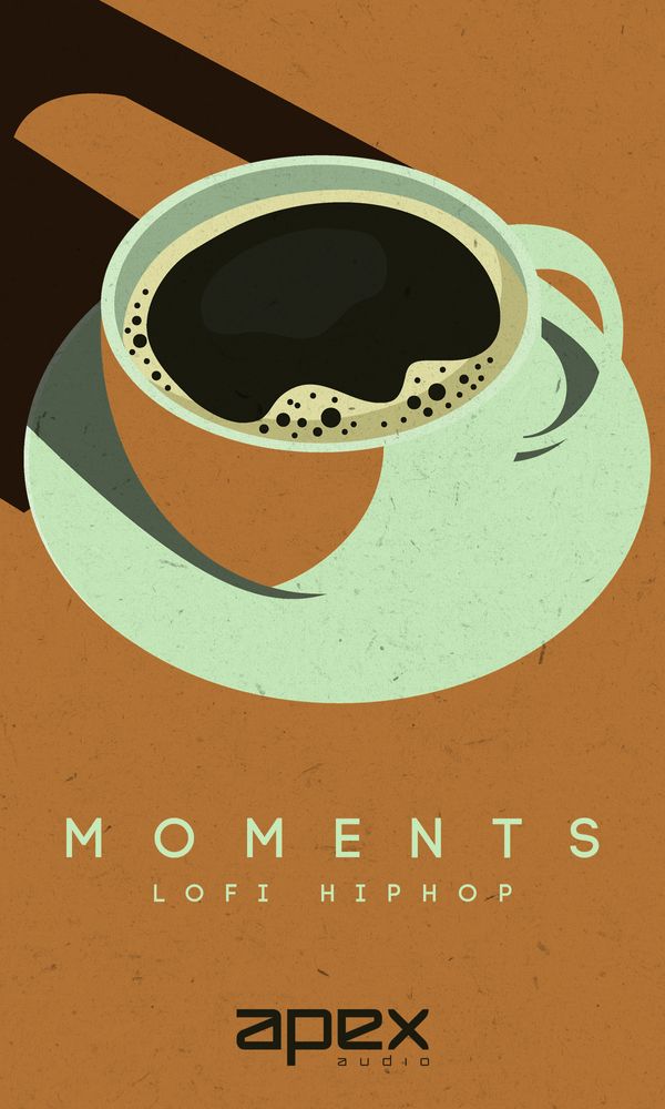 Artwork for Moments - Lofi Hip Hop