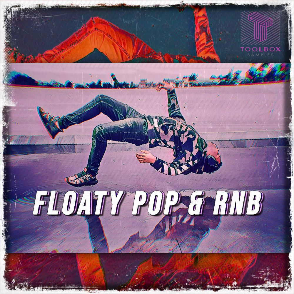 Arte de Floaty Pop & RnB