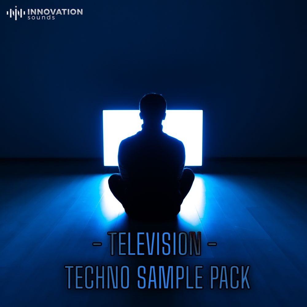 Television Peak Time Techno Sample Pack Sample Pack By Innovation