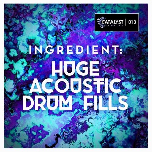 Huge Acoustic Drum Fills Sample Pack | LANDR