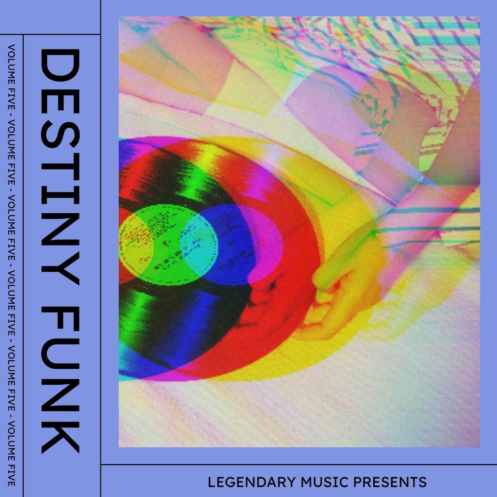 Arte de Destiny Funk