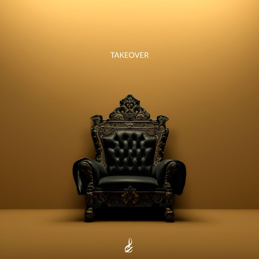 Pochette de Takeover - Trap Melodies
