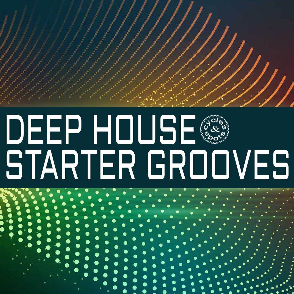 Arte de Deep House Starter Kits