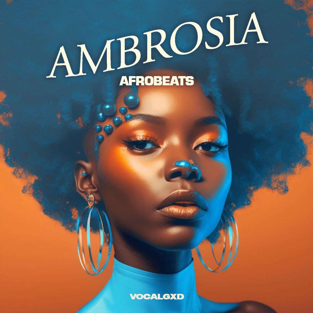 Pochette de AMBROSIA Afrobeats