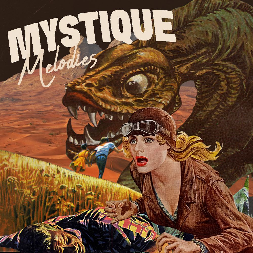 Pochette de Mystique Melodies