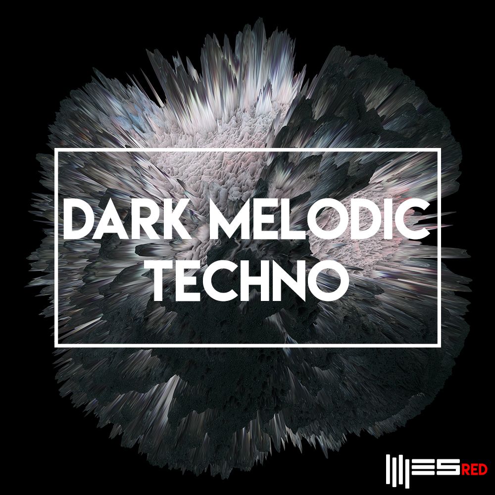 Pochette de Dark Melodic Techno
