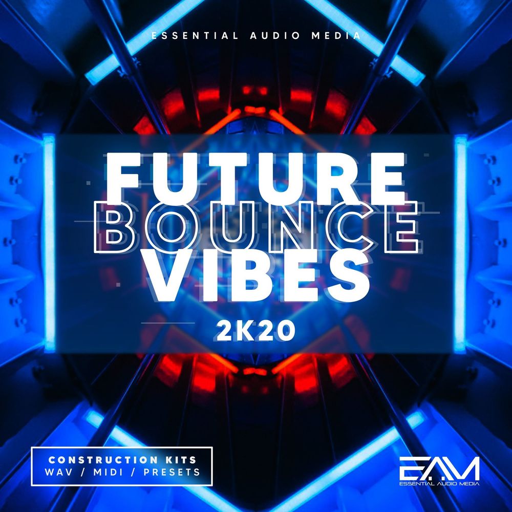 Arte de Future Bounce Vibes 2K20