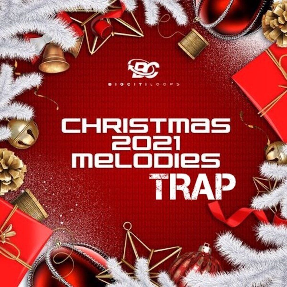 Christmas 2021 Melodies Trap Sample Pack | LANDR Samples