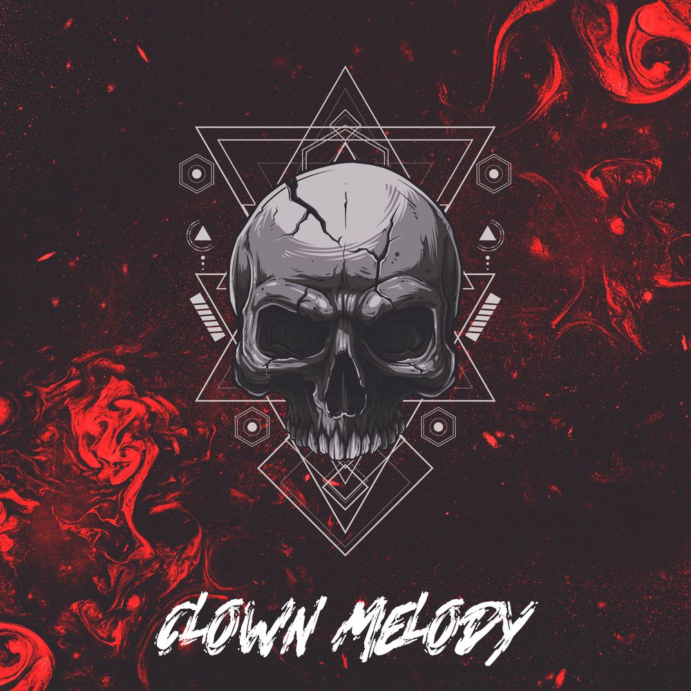 Pochette de Clown Melody