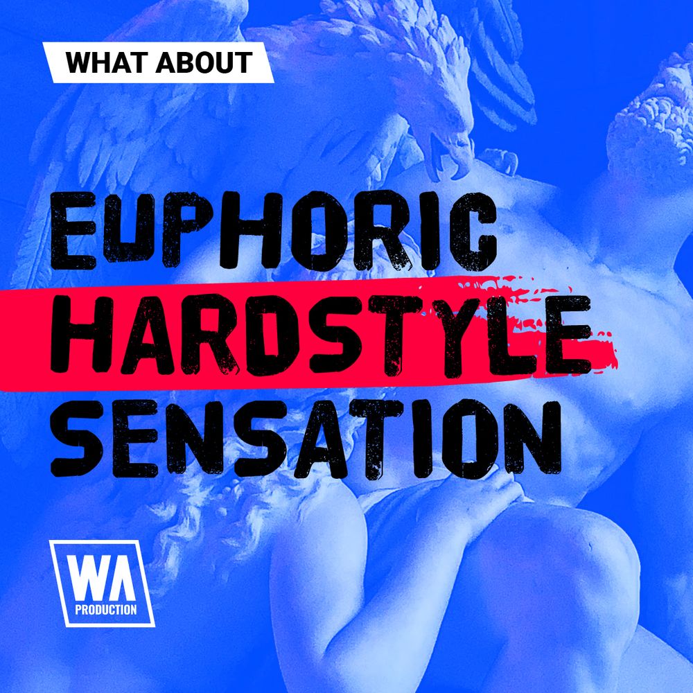 Pochette de What About Euphoric Hardstyle Sensation