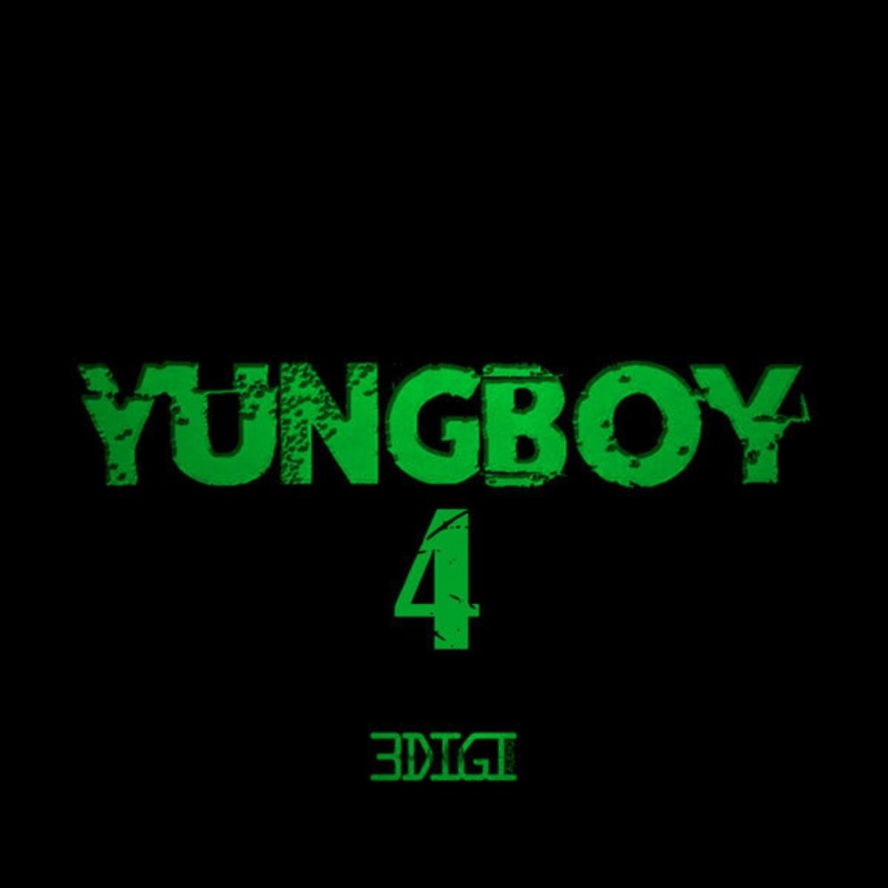 Pochette de YUNGBOY 4