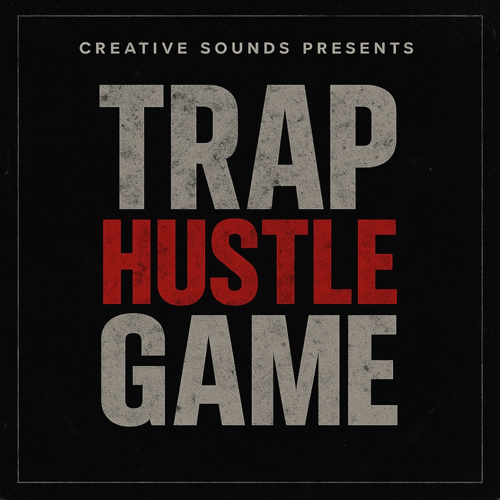 Arte de Trap Hustle Game