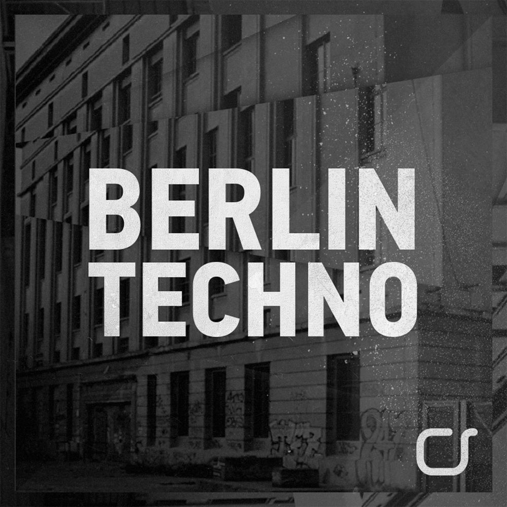 Pochette de Berlin Techno 2